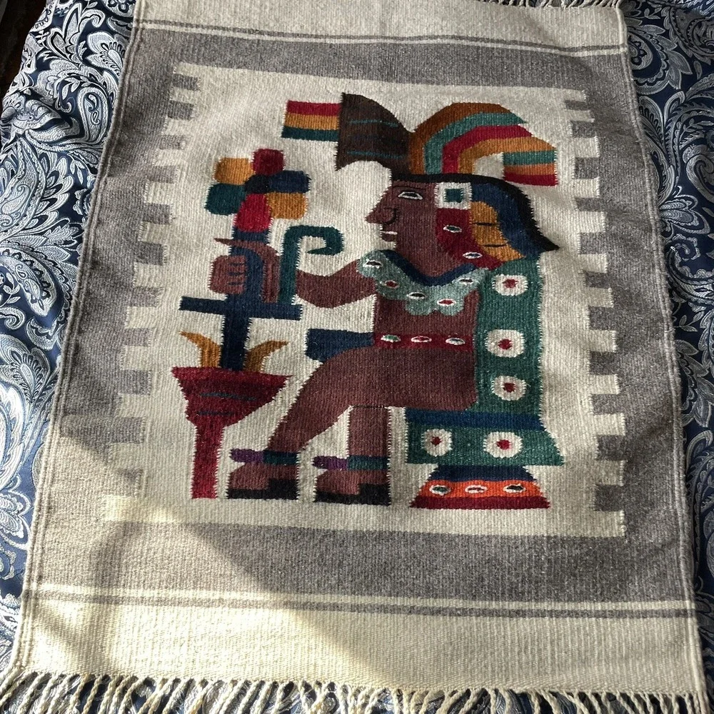 Handmade vintage 80s